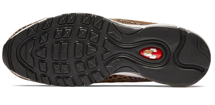 Nike Air Max 95 SP Undefeated 'Sail' | Regatta Trophy