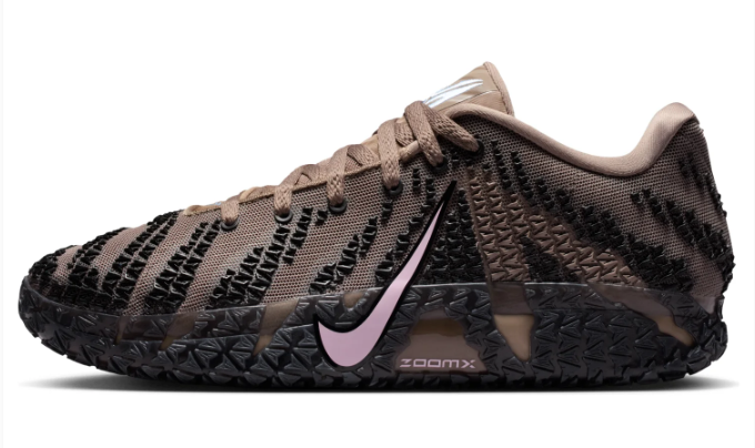 Nike Ja 3 EP Mink Brown | Umber Chapter
