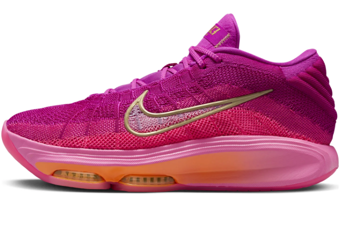Nike Air Zoom GT Hustle 3 EP Endless Energy | Momentum Edit