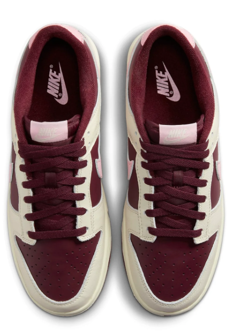 Nike Dunk Low Premium Valentine's Day 2023 | Love Note Edit