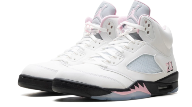 Air Jordan 5 OG 'Medium Soft Pink' | Blush Hour | HQ7978-102