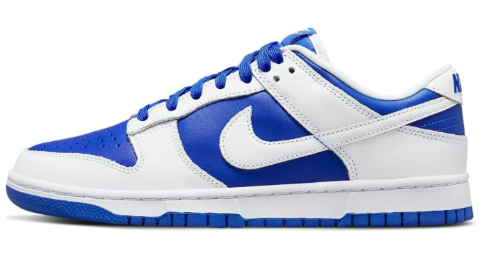 Nike Dunk Low Racer Blue White | Blue Interval