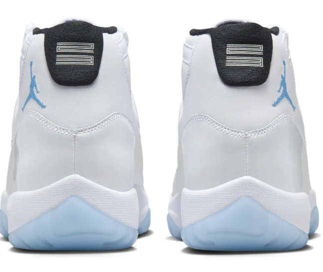 Air Jordan 11 'Legend Blue' (2024) | Frost Season | CT8012-104