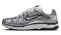 Nike P-6000 Metallic Silver | Silver Framework