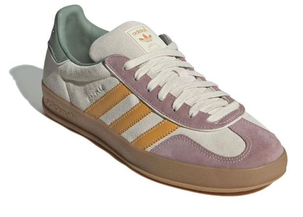 adidas Gazelle Indoor 'Beige Palm' | Veranda Journal | ID1007