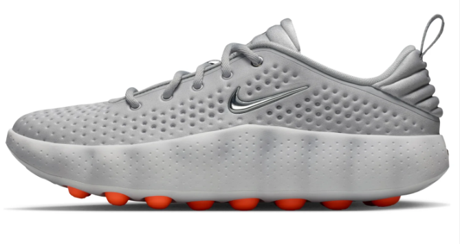 Nike Mind 002 'Light Smoke Grey' | Quiet Logic | HQ4308-003