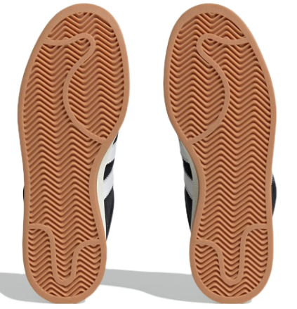 adidas Campus 00s 'Black White Gum' | Afterclass Analog | HQ8708