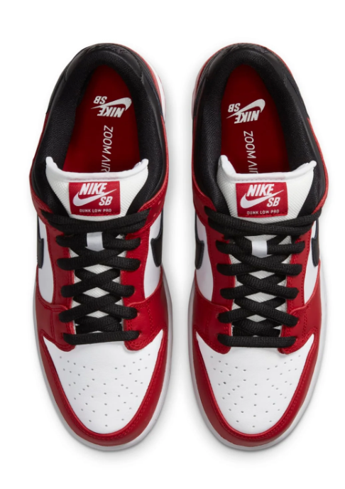 Nike SB Dunk Low 'J-Pack Chicago' | City Replay