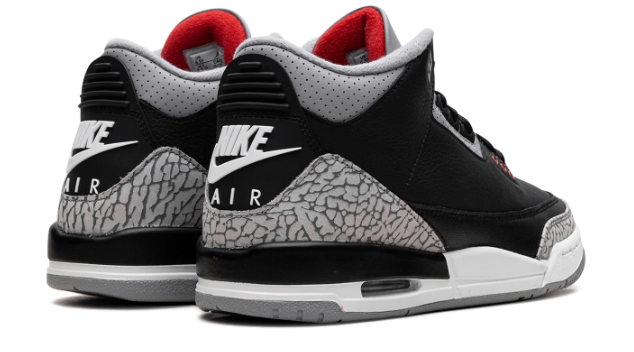 Air Jordan 3 GS 'Black Cement' | Blacktop Anthem | DM0967-010