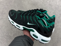 Nike Air Max Plus TN Black/Green 'Malachite' | Green Room