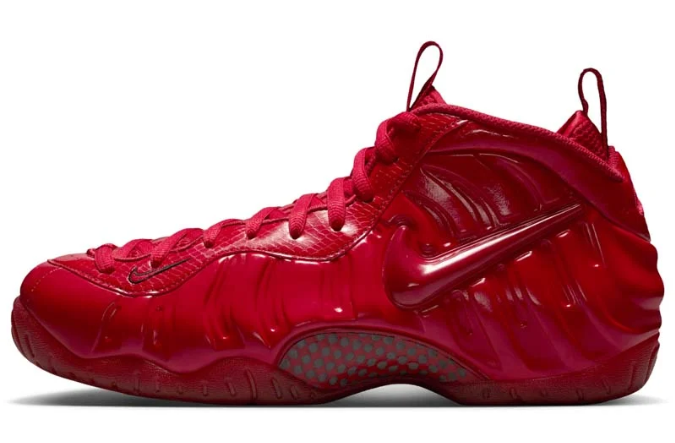 Nike Air Foamposite Pro 'Gym Red/Black' | Ember Glow