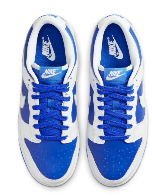 Nike Dunk Low Racer Blue White | Blue Interval
