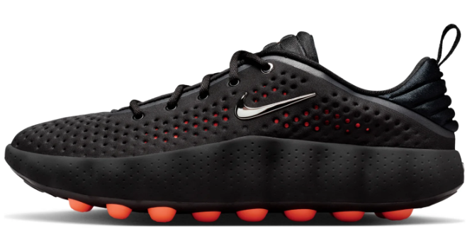 Nike Mind 002 'Black Hyper Crimson' | Crimson Hypothesis | HQ4308-001