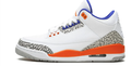 Air Jordan 3 Retro 'Knicks' | Garden Lights