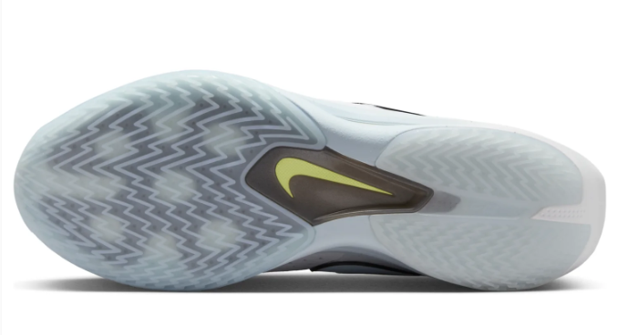 Nike Air Zoom GT Cut 3 EP 'White Glacier Blue' | Freeze Frame | DV2918-104